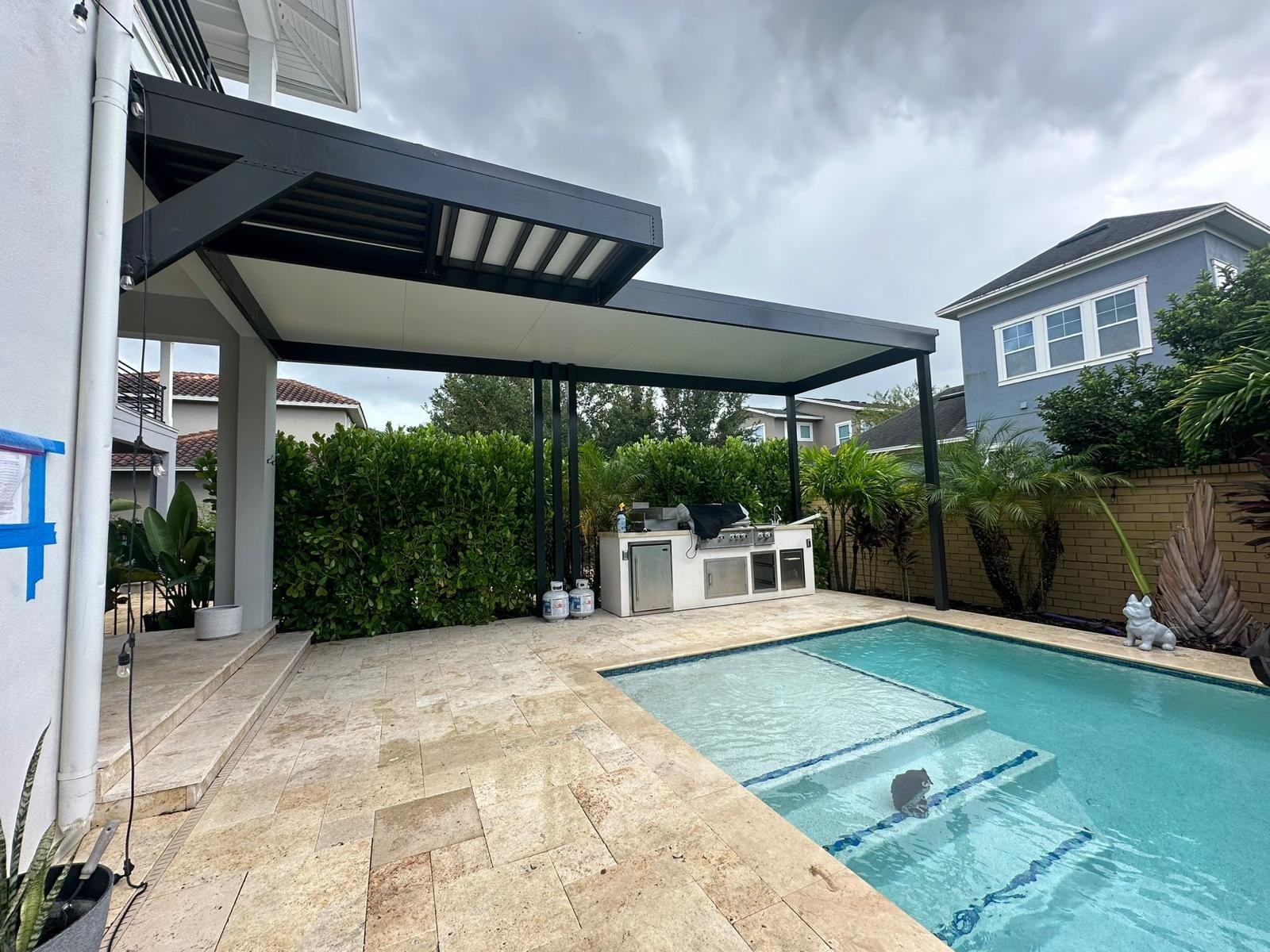 New Pool Construction Florida